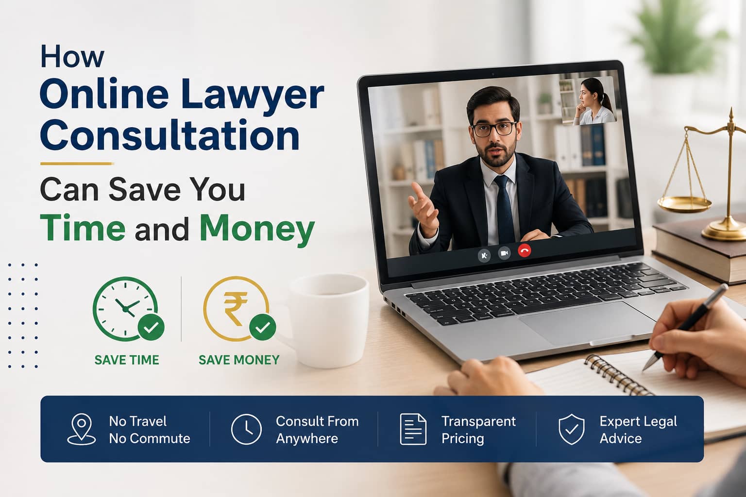 Lawyer Consultation Can Save You Time and Money Lawyer Consultation Can Save You Time and Money